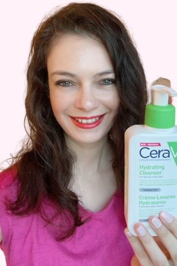CeraVe Hydrating Cleanser