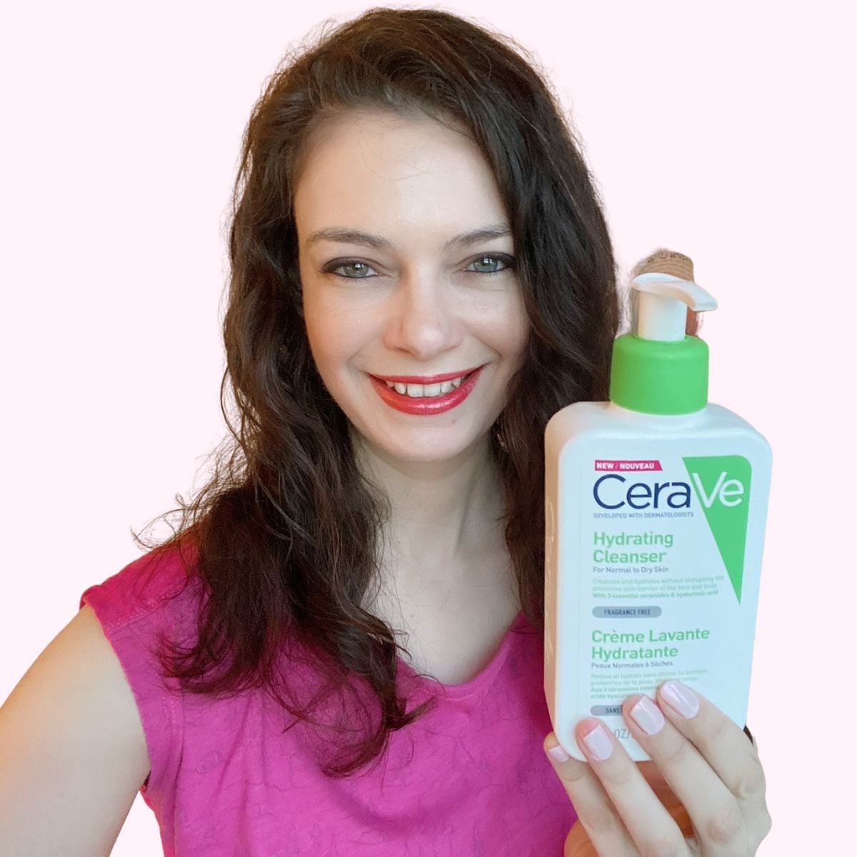 CeraVe Hydrating Cleanser