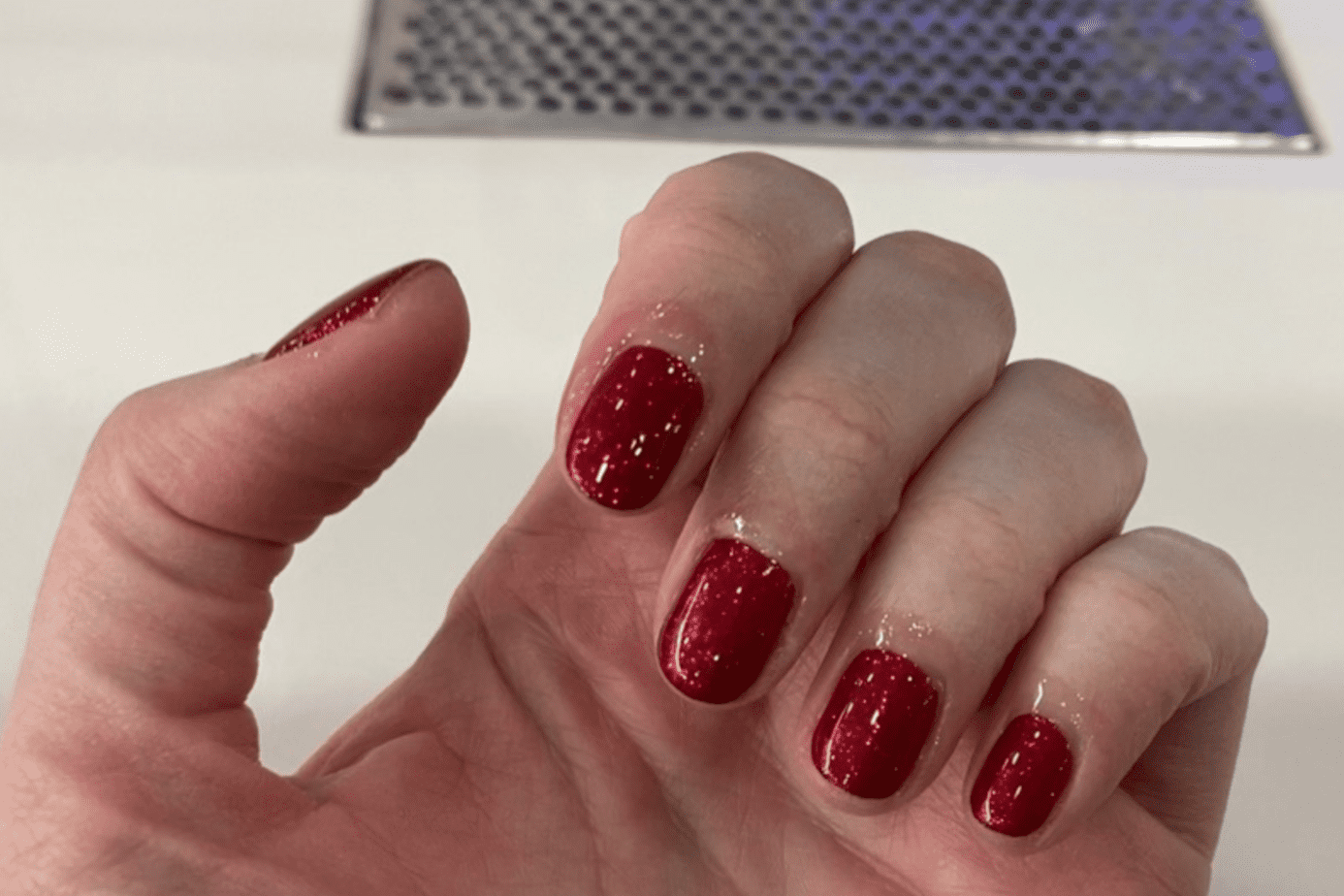 How to do Shellac Nails at Home (Step by Step Guide)