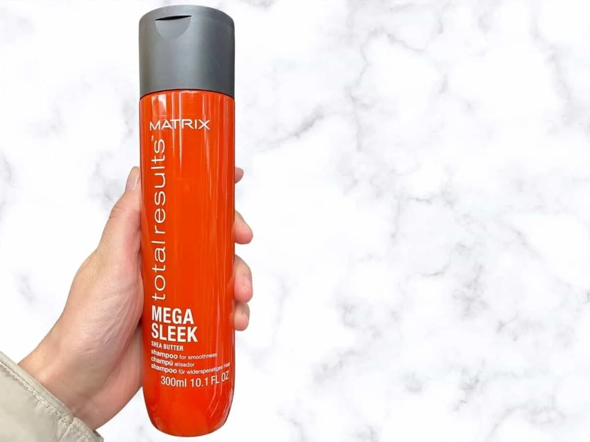 Matrix Mega Sleep Shea Butter Shampoo