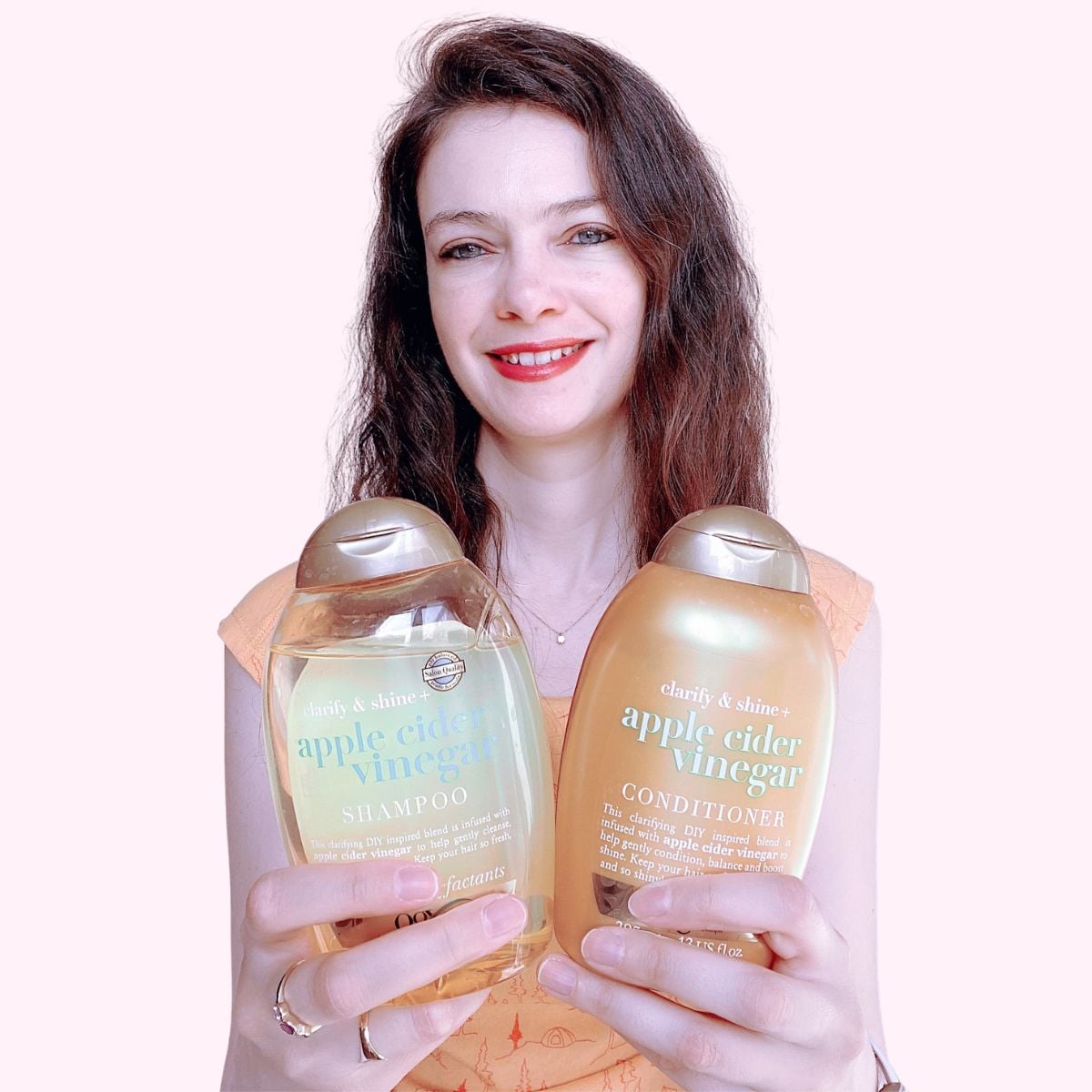 OGX Apple Cider Vinegar Shampoo Review