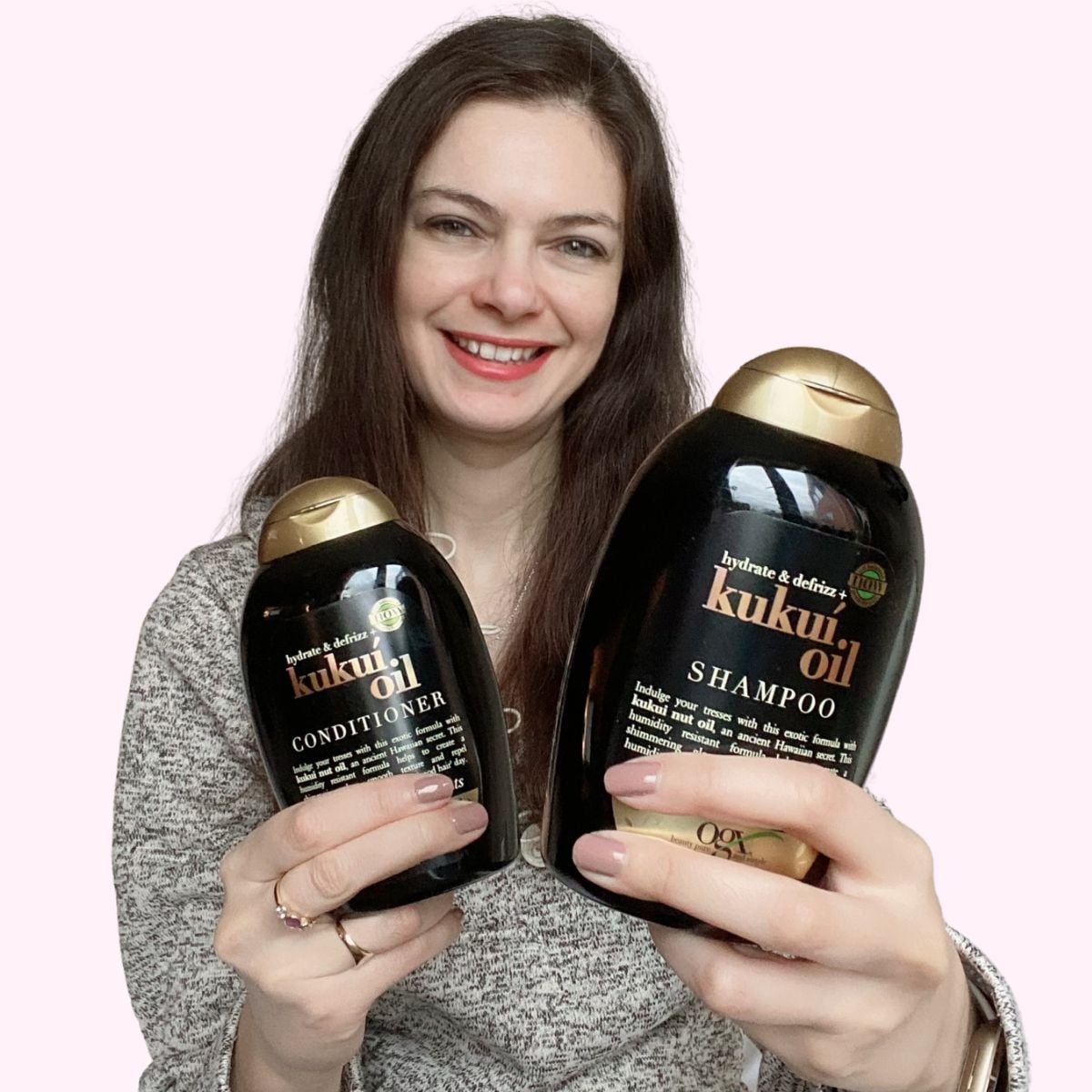 OGX Kukui Oil Shampoo Review