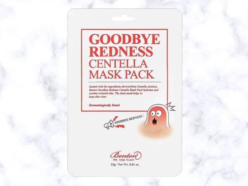 Best Korean Sheet Mask for Acne in 2023