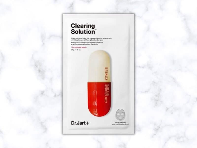 Best Korean Sheet Mask for Acne in 2023