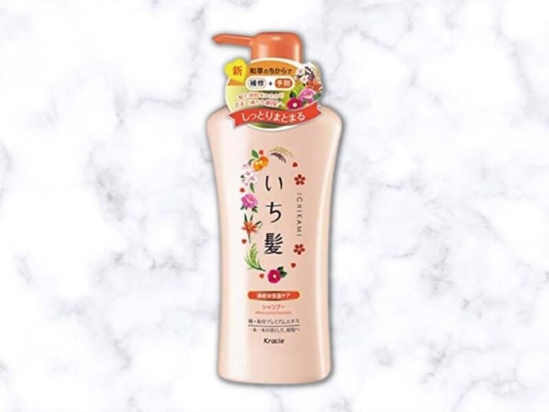 37 Japanese Shampoos Available in the UK