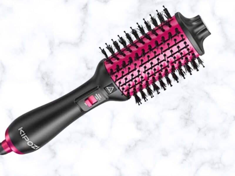 Best Brush For Blow Drying Fine Hair