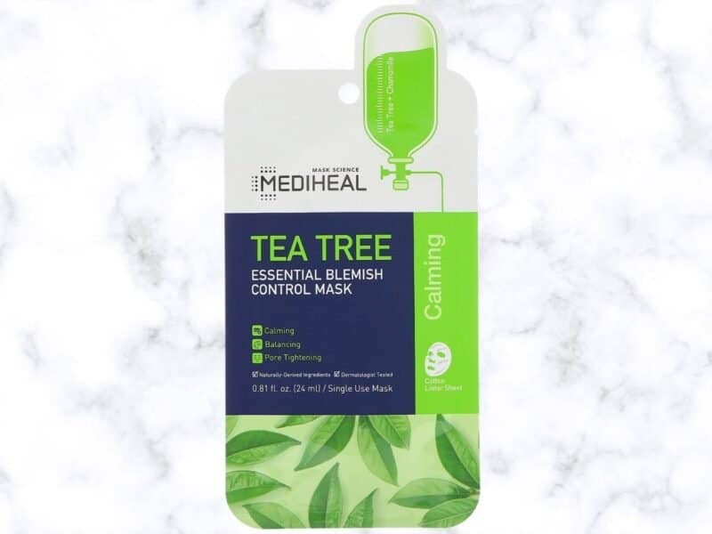 Best Korean Sheet Mask for Acne in 2023