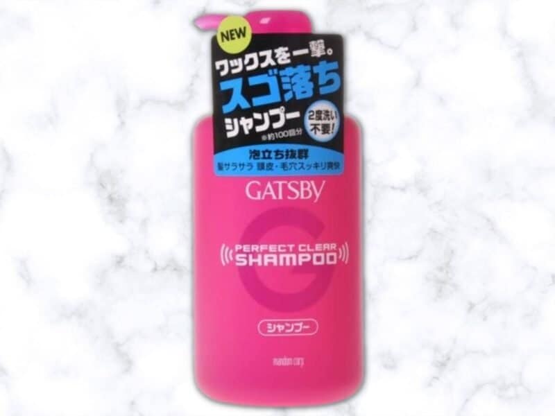 Best Japanese Shampoo 37 Shampoos Available in the UK (2022)