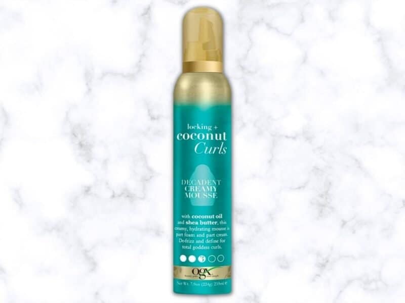 Best Mousse for Wavy Hair 21 Products for Defined Waves