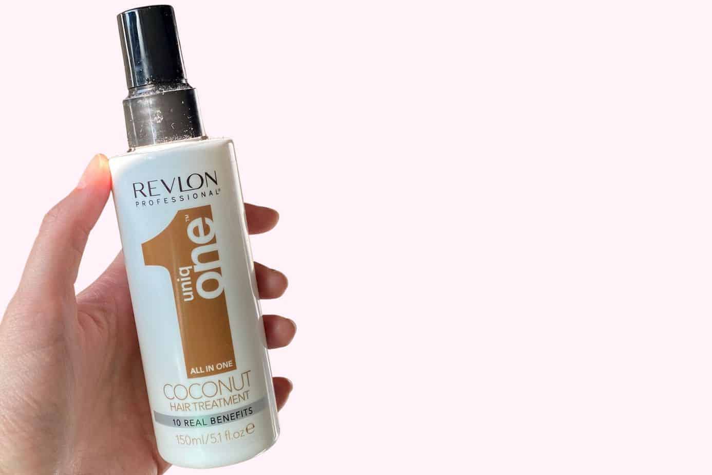 Best Heat Protection Spray for Straightening Hair
