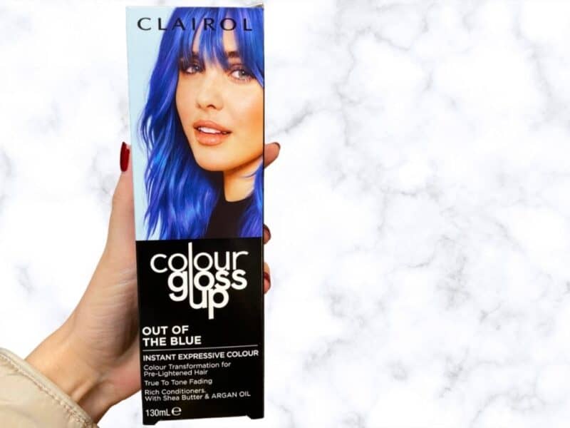 21 Best Blue Hair Dyes for Dark Hair in 2024 UK Beauty Room