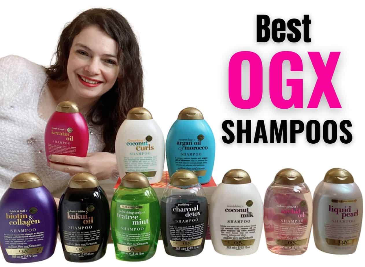 18 Best OGX Shampoos for Every Hair Type (2022)