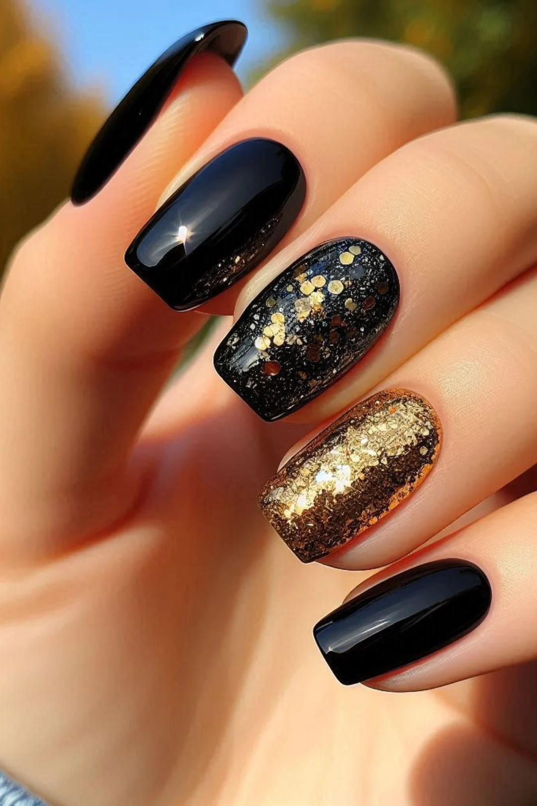 Discover trendy black nail designs perfect for all occasions. From black and white nail art to cute simple nails, these easy styles suit kids and adults alike. Find inspiration for girly acrylic nails that are chic and effortless to create. Perfect for adding a stylish touch to any look!