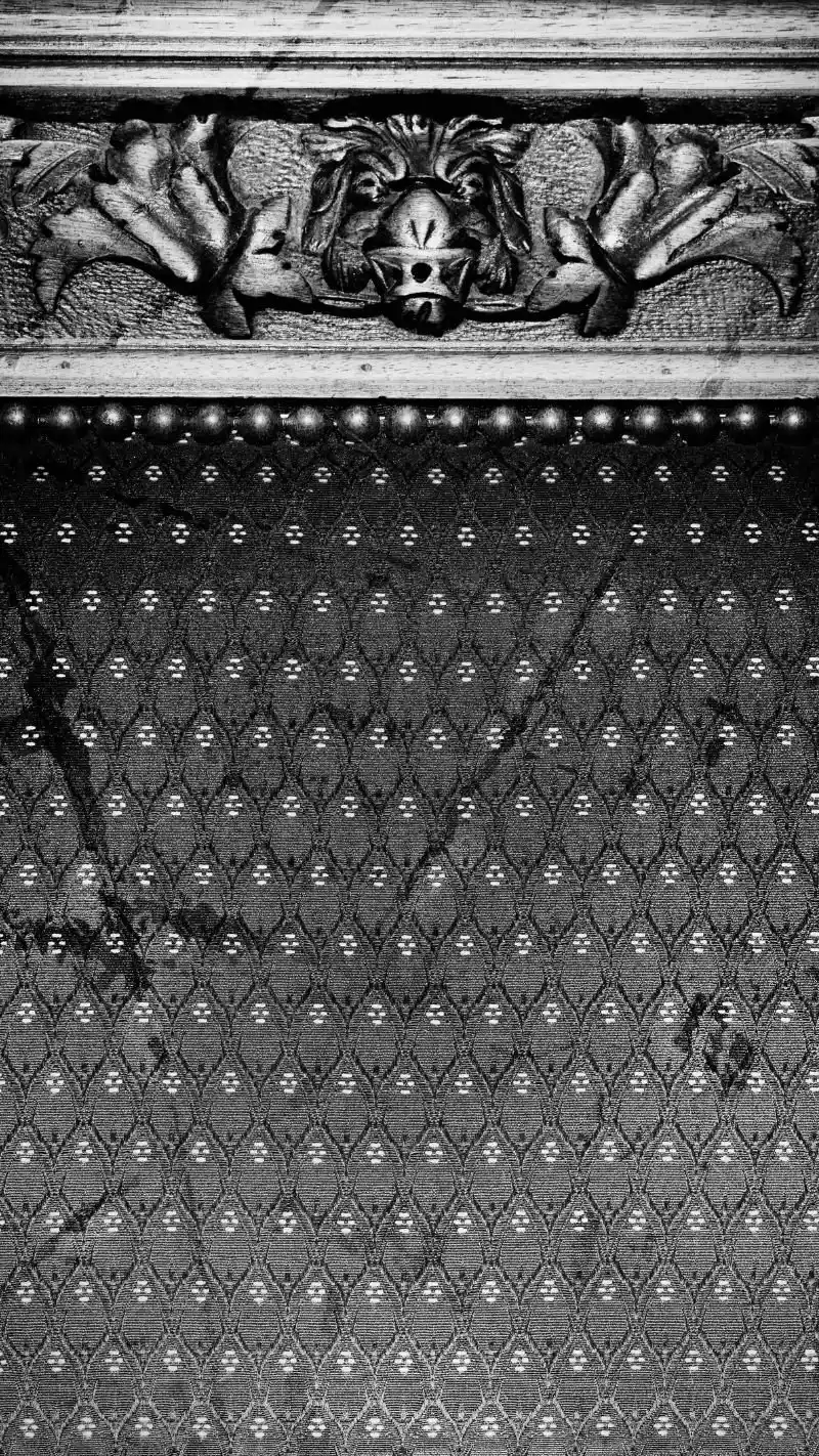 Dark Academia iPhone Wallpaper