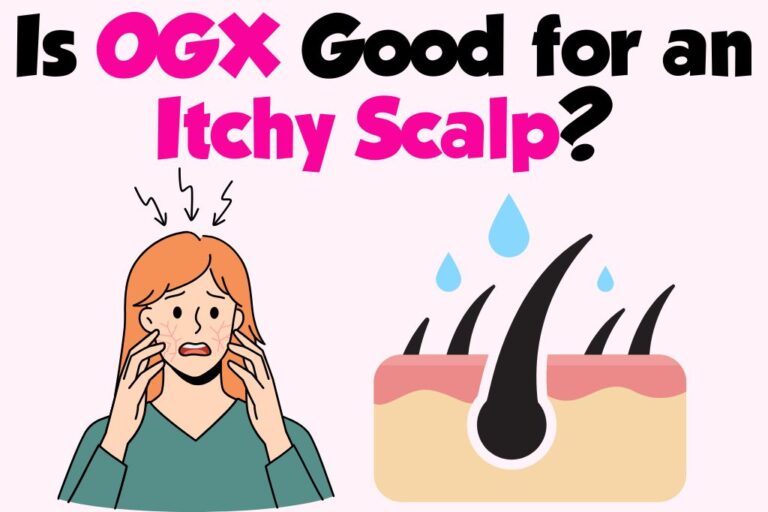 Does OGX Shampoo Cause Dandruff?