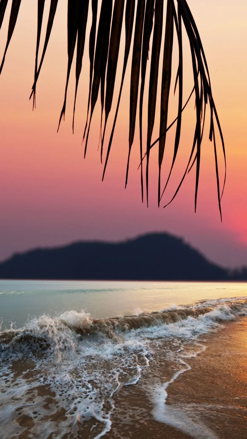 beach iphone wallpaper