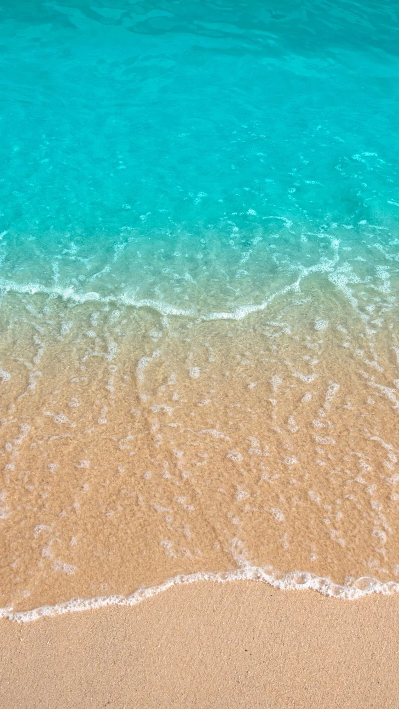 beach iphone wallpaper