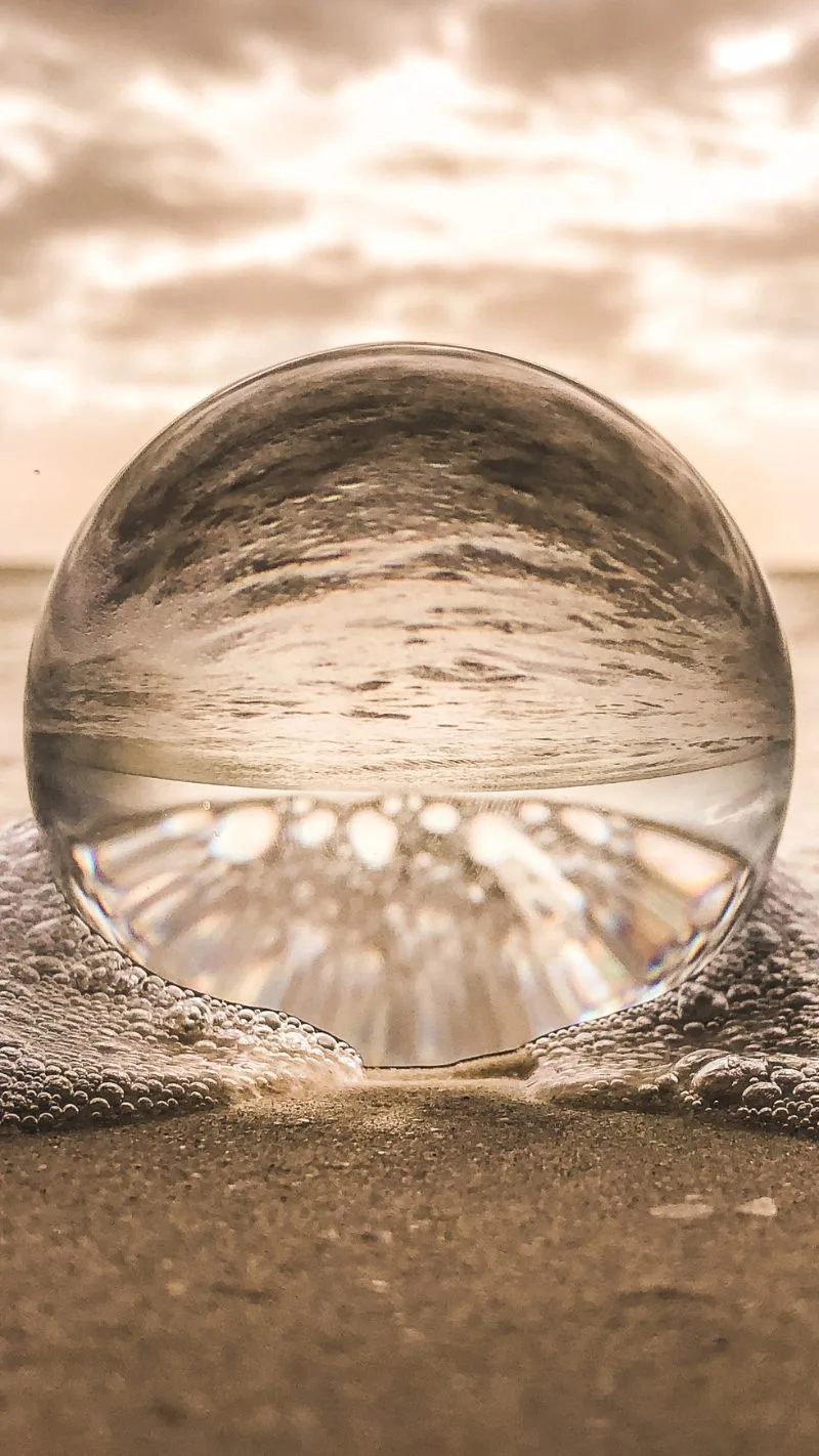 beach iphone wallpaper