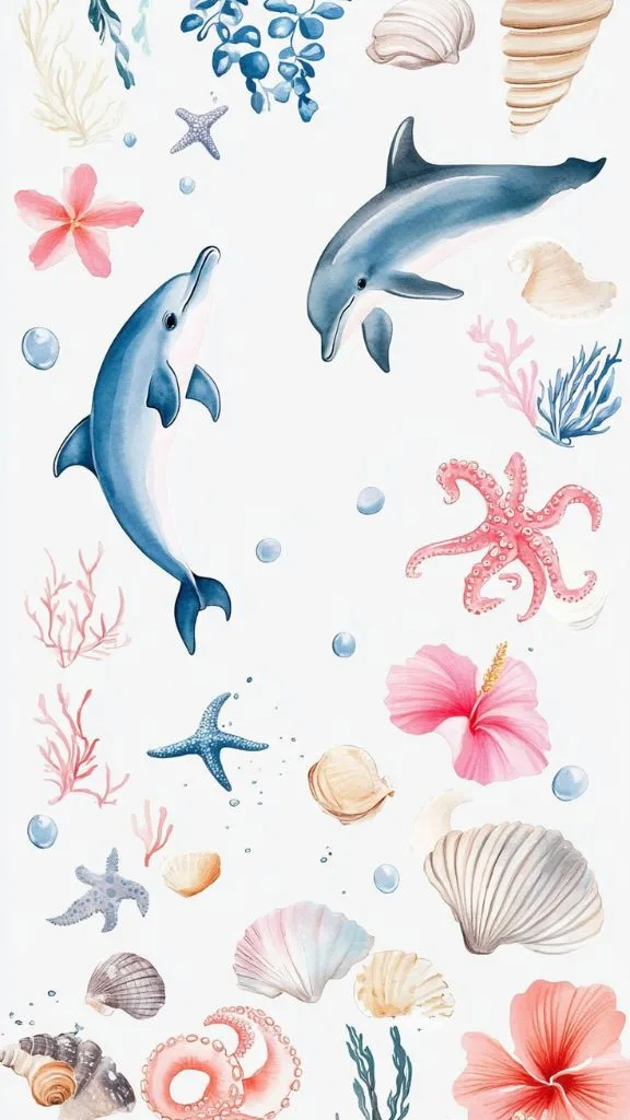 Transform your iPhone with our stunning beach wallpapers! Explore a collection featuring cute tropical sunsets, pink and blue hues, dark and white themes, and preppy aesthetic vibes. From palm-filled coastal scenes to purple night skies, aesthetic blue pastels, and Miami and Hawaii ocean views, we have it all. Perfect for a dreamy, coastal aesthetic that brings the beach to your phone!