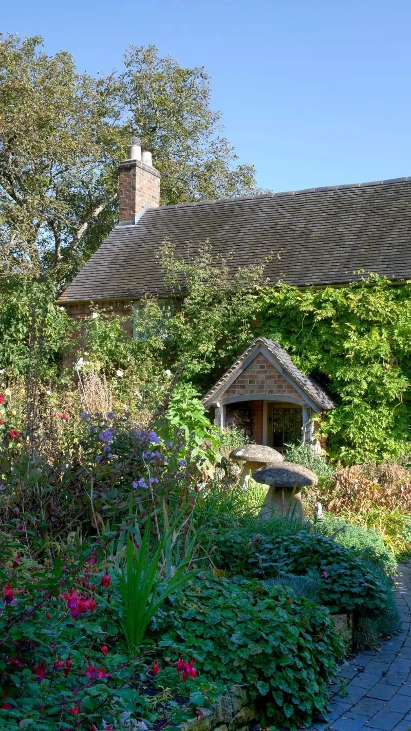 Cottagecore iPhone Wallpaper