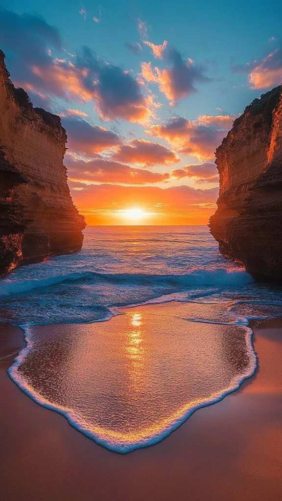 Transform your iPhone with our stunning beach wallpapers! Explore a collection featuring cute tropical sunsets, pink and blue hues, dark and white themes, and preppy aesthetic vibes. From palm-filled coastal scenes to purple night skies, aesthetic blue pastels, and Miami and Hawaii ocean views, we have it all. Perfect for a dreamy, coastal aesthetic that brings the beach to your phone!
