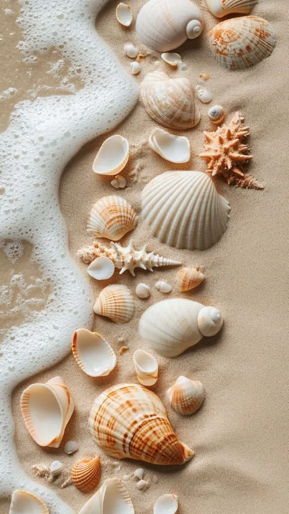 Transform your iPhone with our stunning beach wallpapers! Explore a collection featuring cute tropical sunsets, pink and blue hues, dark and white themes, and preppy aesthetic vibes. From palm-filled coastal scenes to purple night skies, aesthetic blue pastels, and Miami and Hawaii ocean views, we have it all. Perfect for a dreamy, coastal aesthetic that brings the beach to your phone!