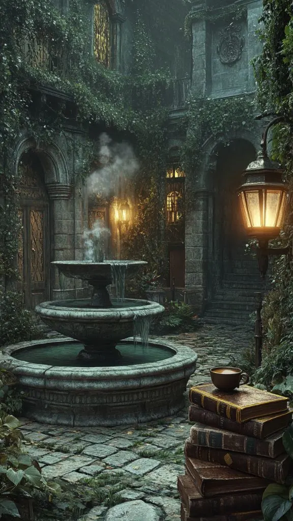 Elevate your iPhone's aesthetic with over 100+ Dark Academia wallpapers! Immerse yourself in the enchanting world of vintage phone wallpapers, dark academia illustrations, and creative interiors. Perfect for dark academia phone and iPhone setups, these designs feature elegant academia wallpaper styles that exude charm and sophistication. Explore the ultimate collection of aesthetic dark academia phone wallpapers and transform your lockscreen with timeless elegance.