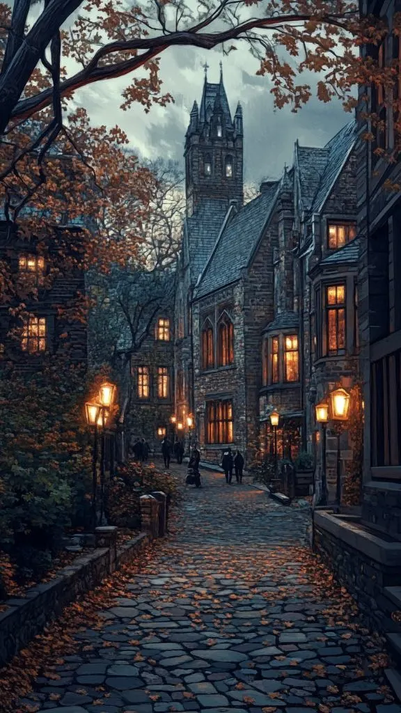 Elevate your iPhone's aesthetic with over 100+ Dark Academia wallpapers! Immerse yourself in the enchanting world of vintage phone wallpapers, dark academia illustrations, and creative interiors. Perfect for dark academia phone and iPhone setups, these designs feature elegant academia wallpaper styles that exude charm and sophistication. Explore the ultimate collection of aesthetic dark academia phone wallpapers and transform your lockscreen with timeless elegance.