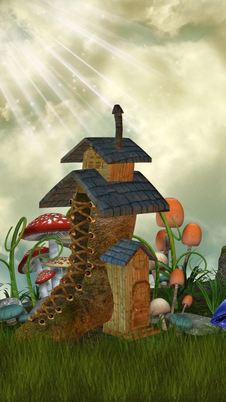 40+ Magical Fairy iPhone Wallpapers! (All Free)