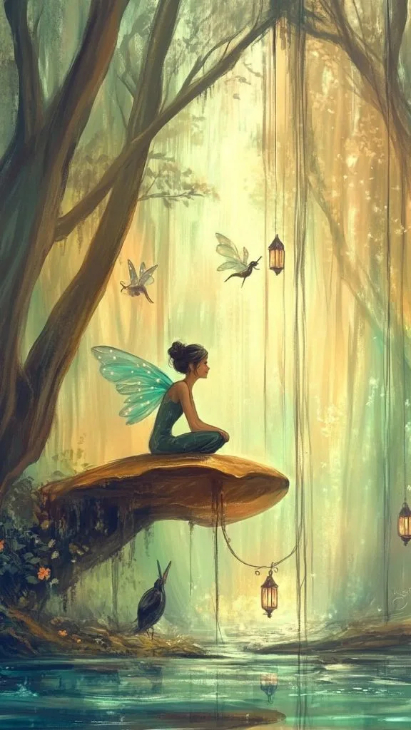 Explore beautiful fairy wallpapers for iPhone with pink, green, and dark tones. Featuring Fairycore Aesthetic Wallpaper, Green Sage Wallpaper, and whimsical art collage designs, these wallpapers blend magical vibes with elegance. Perfect for lovers of moonlit winter scenes, grunge, and flower aesthetics, or fans of vintage desktop wallpapers. Add charm to your phone with these enchanting designs inspired by Fairycore and fashion women clothes trends!