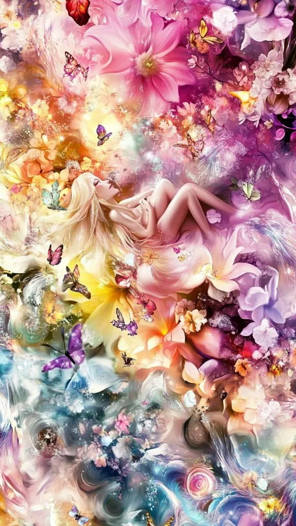 Explore beautiful fairy wallpapers for iPhone with pink, green, and dark tones. Featuring Fairycore Aesthetic Wallpaper, Green Sage Wallpaper, and whimsical art collage designs, these wallpapers blend magical vibes with elegance. Perfect for lovers of moonlit winter scenes, grunge, and flower aesthetics, or fans of vintage desktop wallpapers. Add charm to your phone with these enchanting designs inspired by Fairycore and fashion women clothes trends!