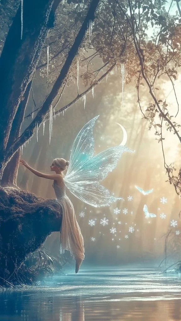 Explore beautiful fairy wallpapers for iPhone with pink, green, and dark tones. Featuring Fairycore Aesthetic Wallpaper, Green Sage Wallpaper, and whimsical art collage designs, these wallpapers blend magical vibes with elegance. Perfect for lovers of moonlit winter scenes, grunge, and flower aesthetics, or fans of vintage desktop wallpapers. Add charm to your phone with these enchanting designs inspired by Fairycore and fashion women clothes trends!