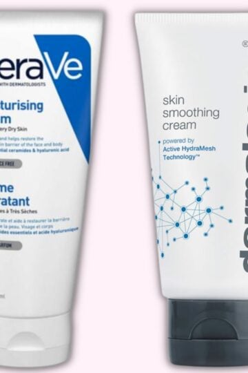 CeraVe vs Dermalogica