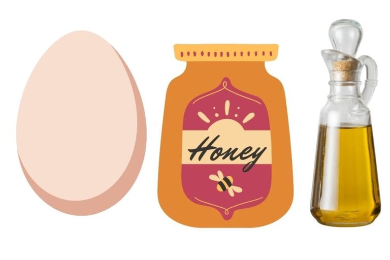 15 DIY Hair Masks for High Porosity Hair