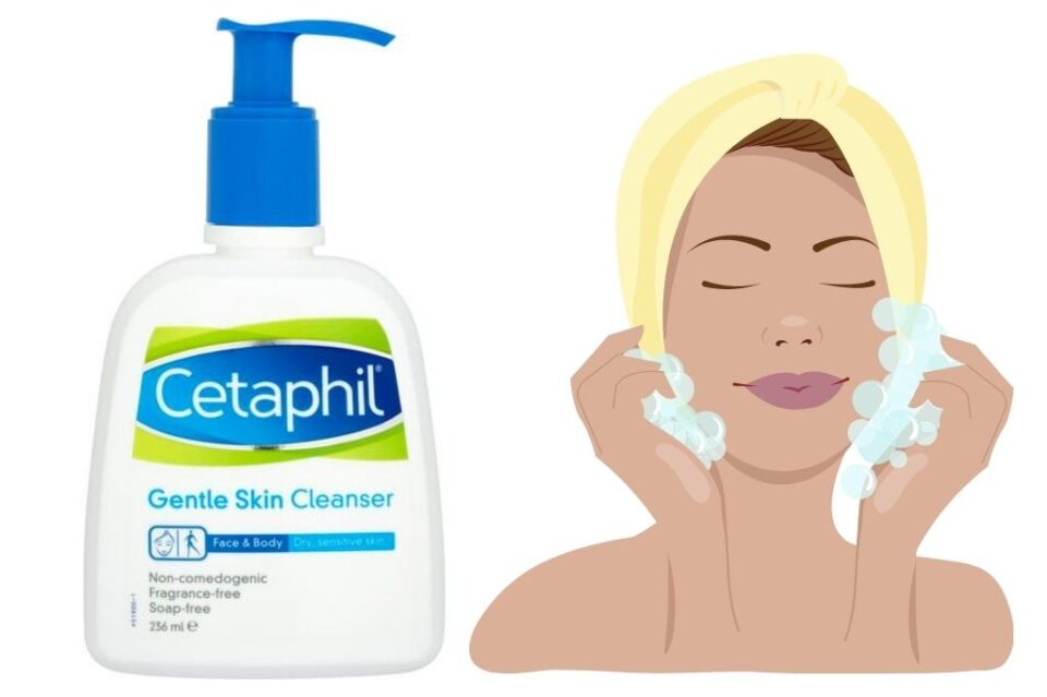 CeraVe Foaming vs Hydrating Cleanser What's the Difference?