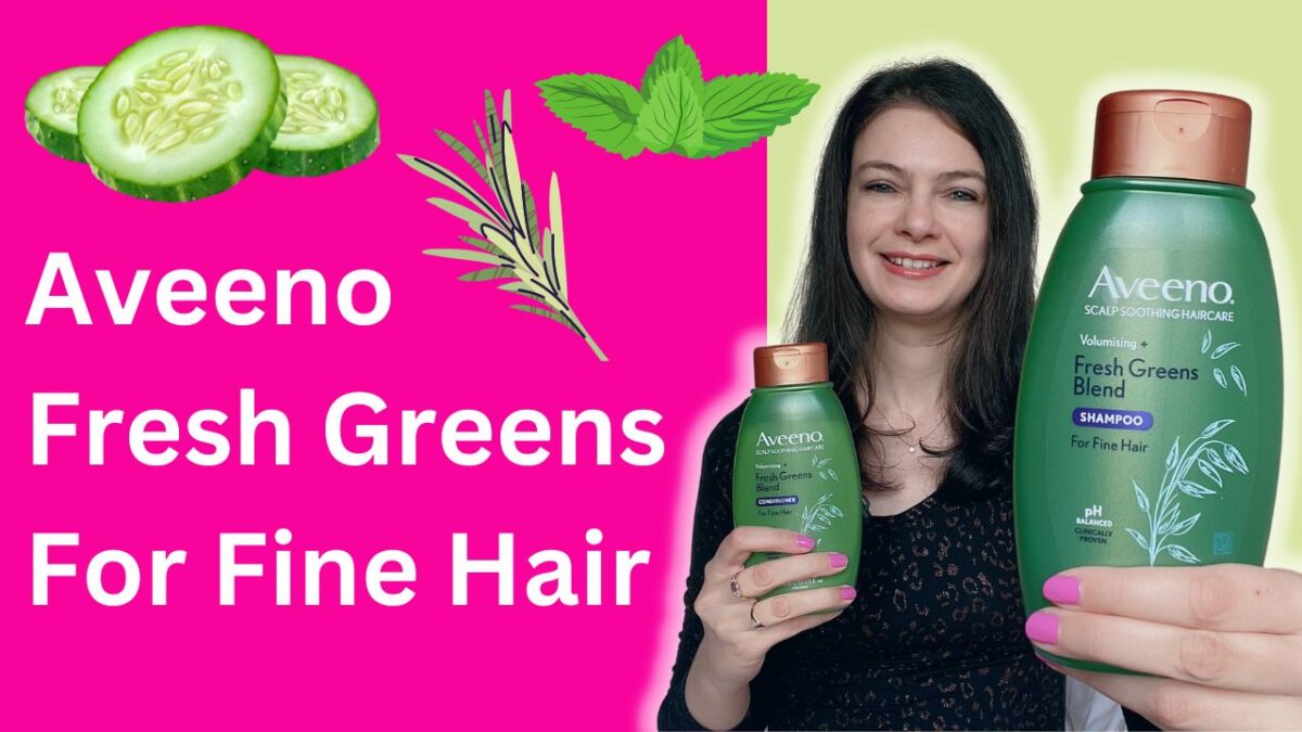 Which Aveeno Shampoo is Best for Thinning Hair?