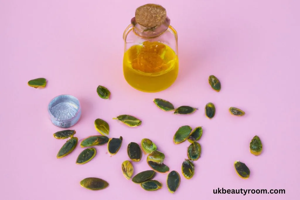 pumpkin seed oil