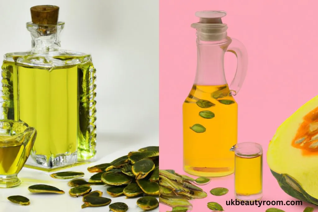 pumpkin seed oil