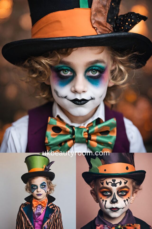 17-halloween-makeup-ideas-for-kids-easy-cute-2023