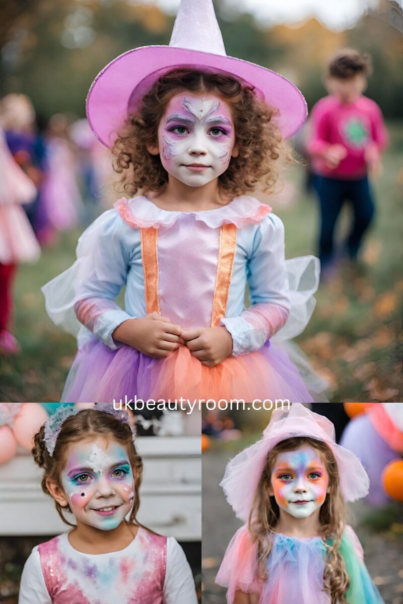 17-halloween-makeup-ideas-for-kids-easy-cute-2023
