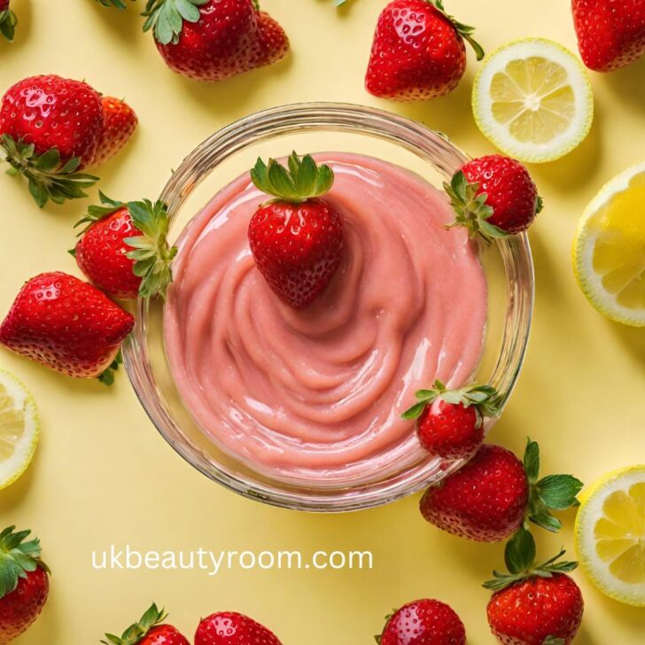 Strawberry Benefits for Skin + DIY Beauty Recipes