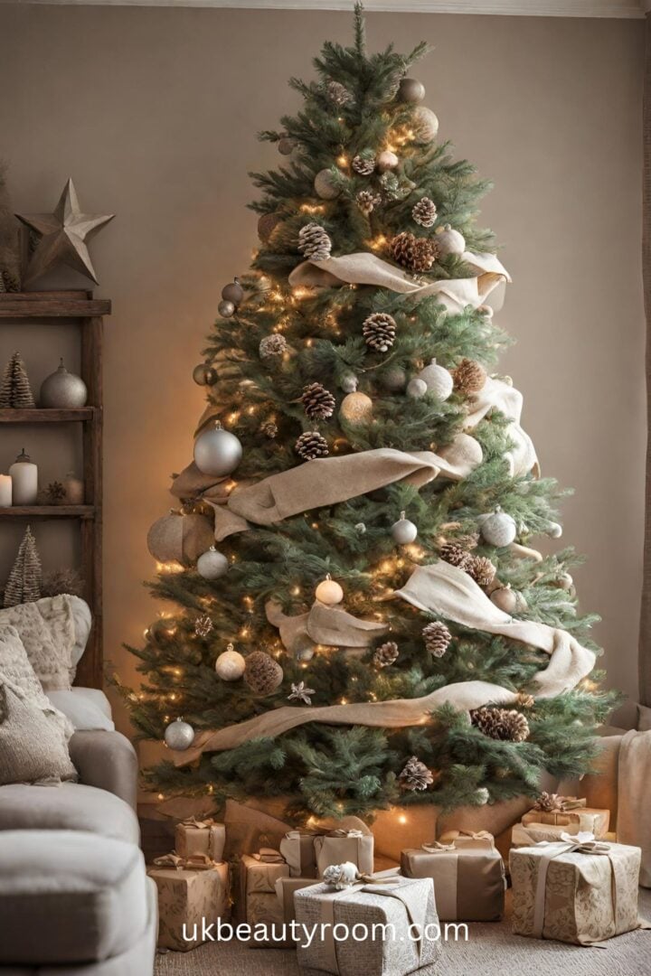 13 Elegant & Unique Christmas Tree Ideas for 2023