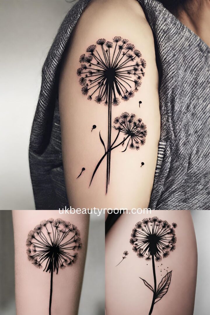 77 Beautiful Flower Tattoo Ideas and their Symbolism