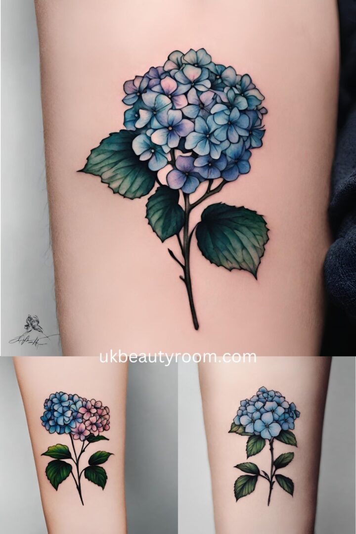 77 Beautiful Flower Tattoo Ideas and their Symbolism