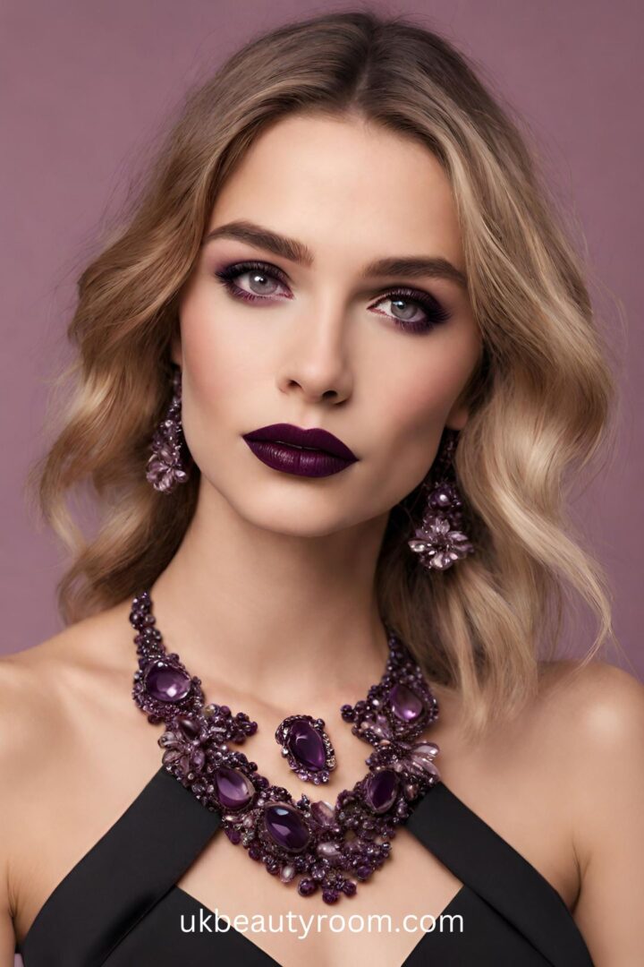 19 Makeup Ideas that are Perfect with a Black Dress