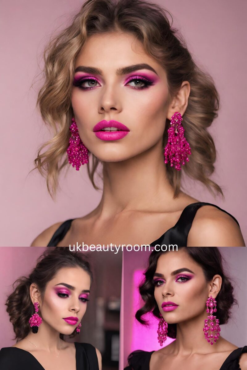 19 Makeup Ideas that are Perfect with a Black Dress