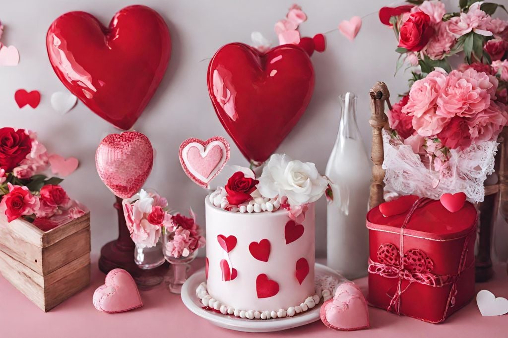 Valentine's Day Decorations