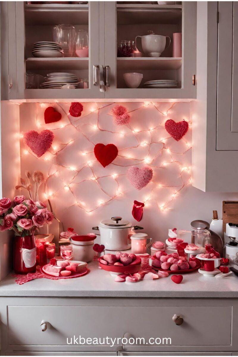 13 Simple Ideas for Valentine's Day Decorations