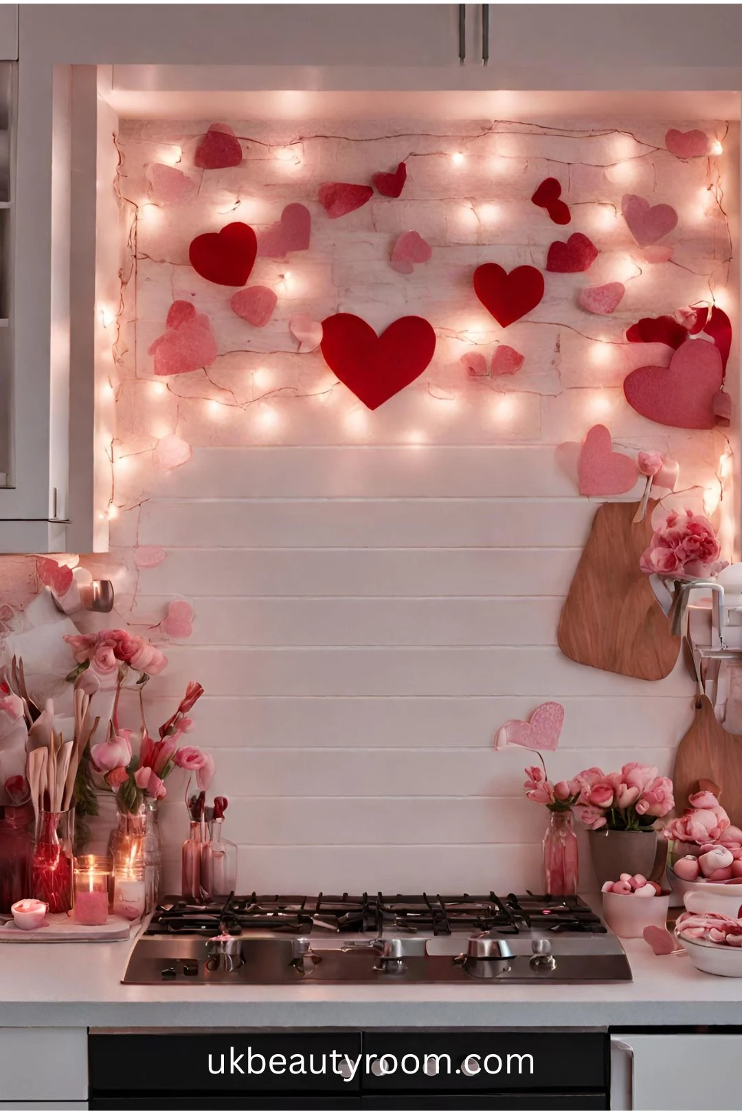 ideas for valentine's day decorations