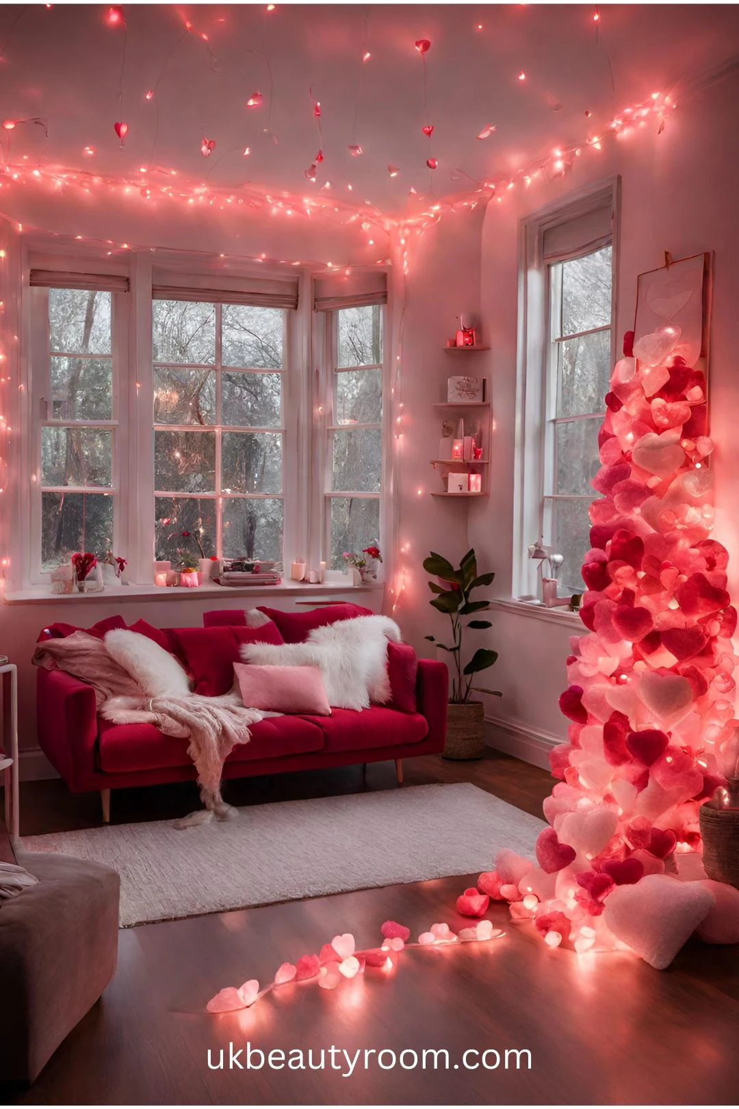 romantic decor